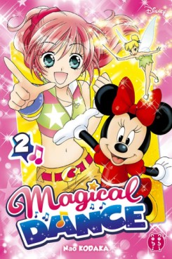 manga - Magical Dance Vol.2