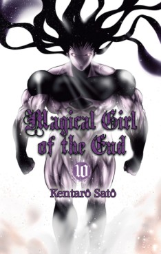 Manga - Magical girl of the end Vol.10