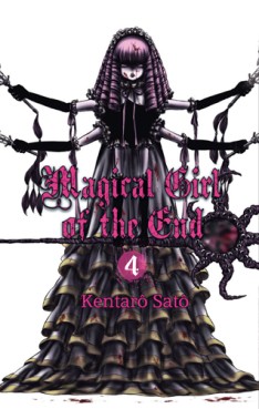 Mangas - Magical girl of the end Vol.4