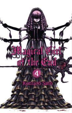 Manga - Manhwa - Magical girl of the end Vol.4