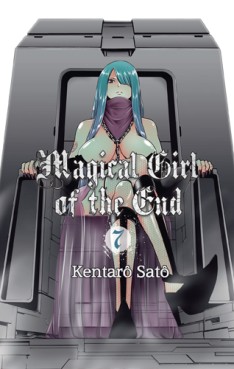 Magical girl of the end Vol.7