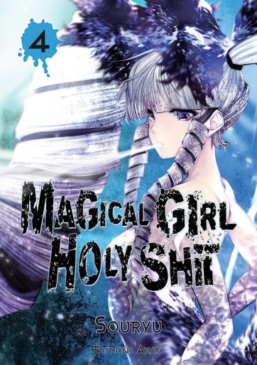Manga - Manhwa - Magical Girl Holy Shit Vol.4