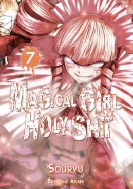 manga - Magical Girl Holy Shit Vol.7