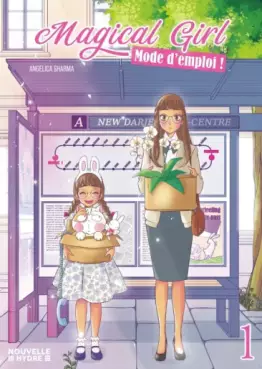Magical Girl, Mode d'emploi ! Vol.1