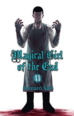 Manga - Magical girl of the end Vol.11