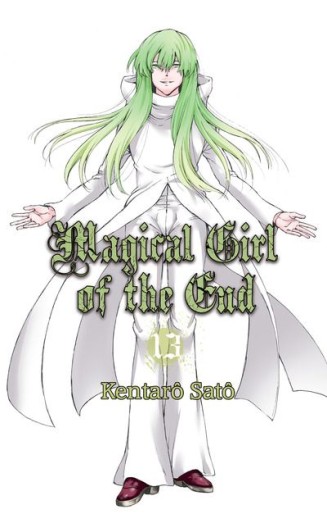 Manga - Manhwa - Magical girl of the end Vol.13