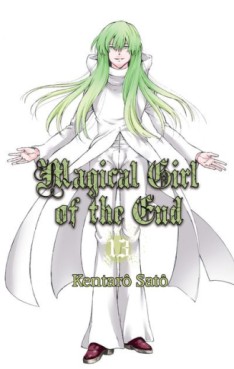 Manga - Magical girl of the end Vol.13