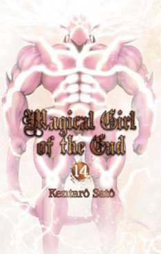 manga - Magical girl of the end Vol.14