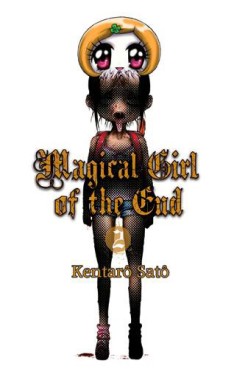 Manga - Magical girl of the end Vol.2