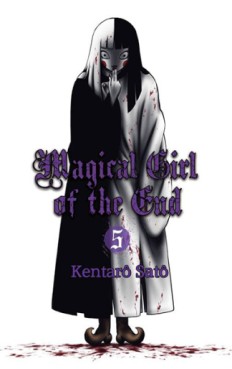 Mangas - Magical girl of the end Vol.5