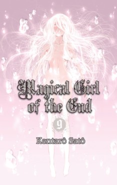 Manga - Manhwa - Magical girl of the end Vol.9
