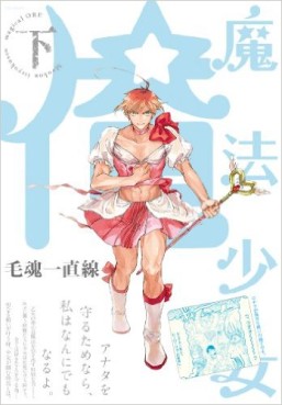 Manga - Manhwa - Mahou Shoujo Ore jp Vol.2