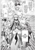 Planche supplémentaire © Makoto Fukami, Seigo Tokiya /SQUARE ENIX CO., LTD.