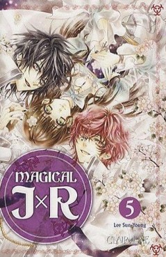 Manga - Manhwa - Magical JxR Vol.5