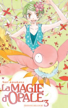 manga - Magie d'Opale (la) Vol.3