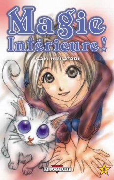 Mangas - Magie interieure Vol.3