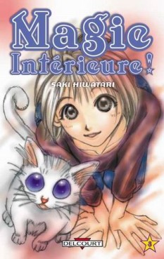 manga - Magie interieure Vol.3