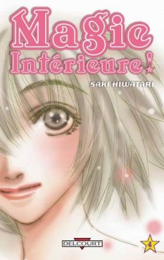 manga - Magie interieure Vol.4