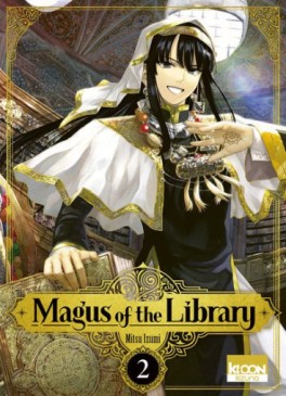 Manga - Manhwa - Magus of the Library Vol.2