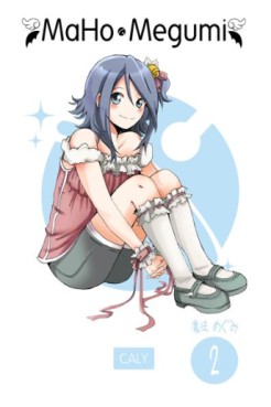 Manga - MaHo-Megumi Vol.2