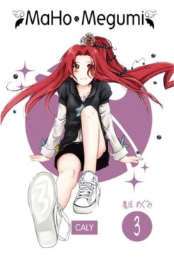 Manga - MaHo-Megumi Vol.3