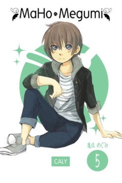Manga - Manhwa - MaHo-Megumi Vol.5