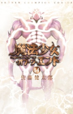 Manga - Manhwa - Mahô Shôjo of the End jp Vol.14
