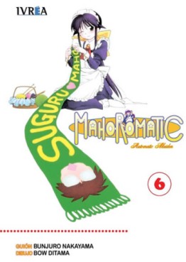 Manga - Manhwa - Mahoromatic es Vol.6