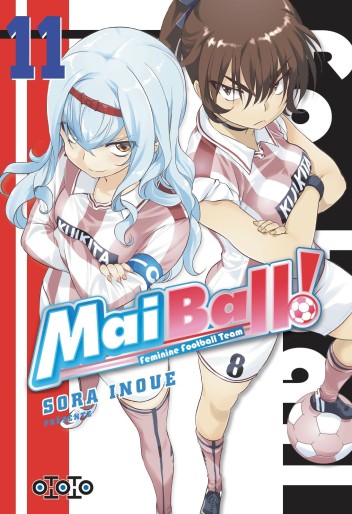 Manga - Manhwa - Mai Ball ! Vol.11