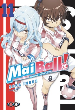 manga - Mai Ball ! Vol.11