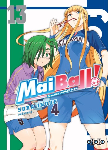 Manga - Manhwa - Mai Ball ! Vol.13