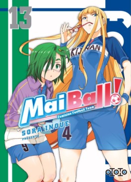Manga - Mai Ball ! Vol.13