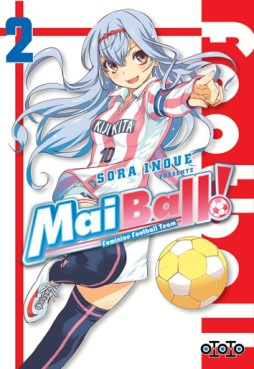 Manga - Manhwa - Mai Ball ! Vol.2