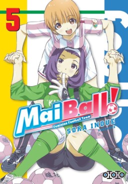 Mangas - Mai Ball ! Vol.5