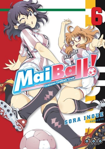 Manga - Manhwa - Mai Ball ! Vol.6