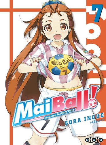 Manga - Manhwa - Mai Ball ! Vol.7
