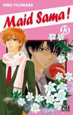 Manga - Maid Sama Vol.13