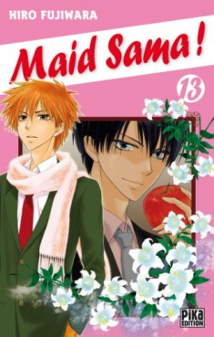 manga - Maid Sama Vol.13