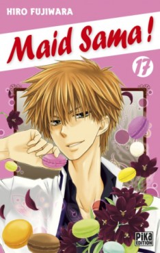 manga - Maid Sama Vol.17