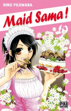 manga - Maid Sama Vol.5