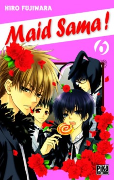 Manga - Maid Sama Vol.6