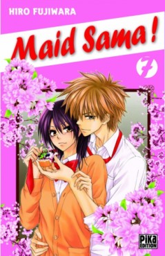 Manga - Maid Sama Vol.7