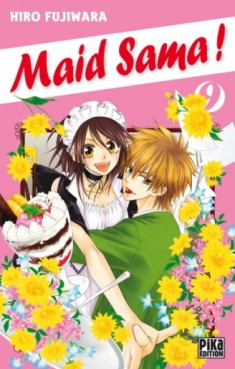 Manga - Maid Sama Vol.9