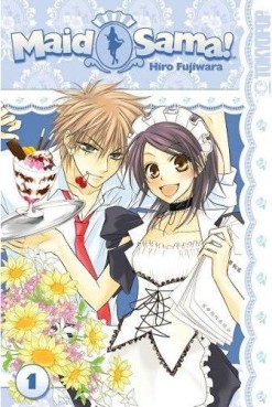 Manga - Manhwa - Maid Sama! us Vol.1