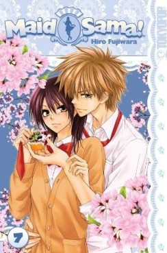 Manga - Manhwa - Maid Sama! us Vol.7