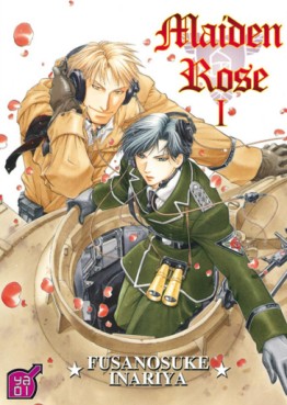 Mangas - Maiden Rose Vol.1