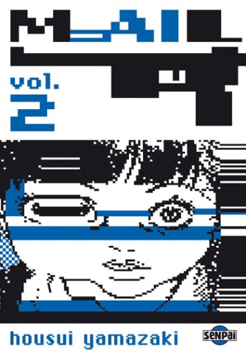 Manga - Manhwa - Mail Vol.2