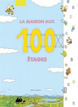 Manga - Manhwa - Maison aux 100 étages (la)