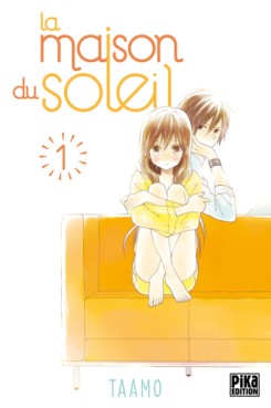 Manga - Manhwa - Maison du soleil (la) Vol.1