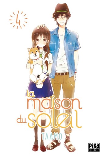 Manga - Manhwa - Maison du soleil (la) Vol.4